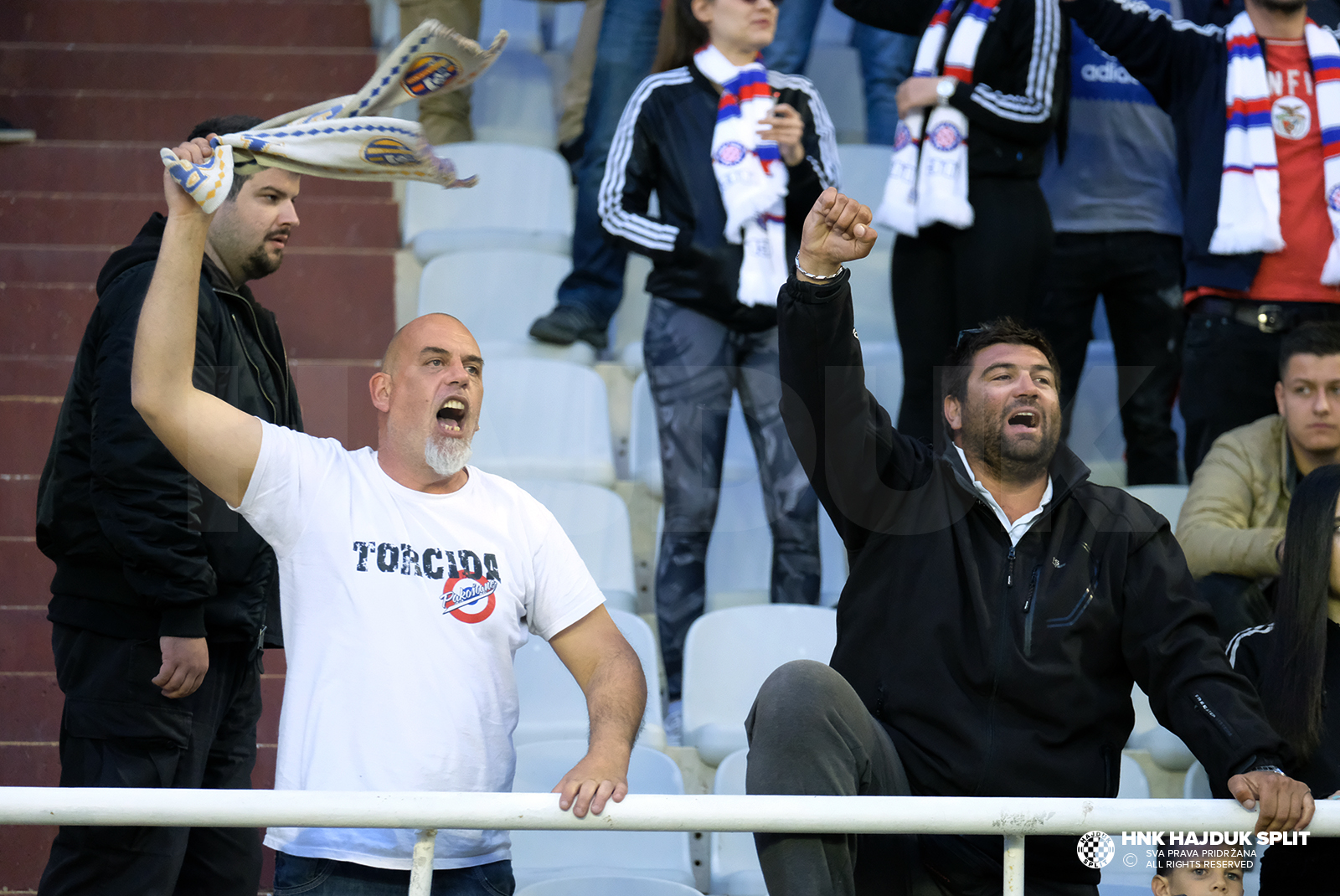 Hajduk - Dinamo (Z) 0-1